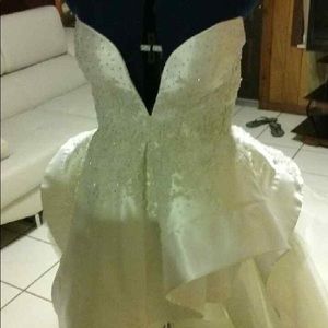 Beautiful Wedding Gown